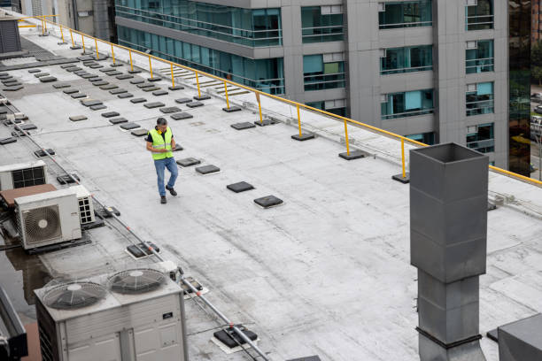 Best Commercial Roofing Services  in Canfield, OH
